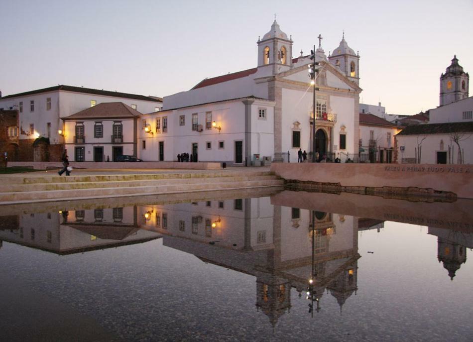 Апартаменты Casa Do Infante Лагуш Экстерьер фото