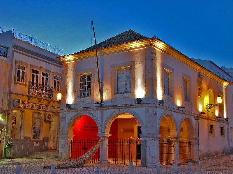 Апартаменты Casa Do Infante Лагуш Экстерьер фото